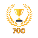 700 Wins!