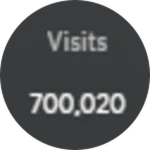 700K VISITS!!!!!!!!!!!!!!!!!!