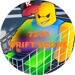 7200 Drift Score