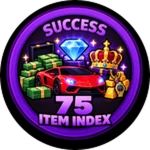 75 Item Index