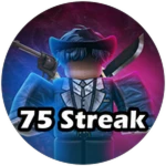 75 Kill Streak