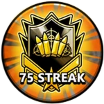 75 Killstreak