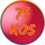 75 KOs