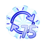 75 Rebirths!