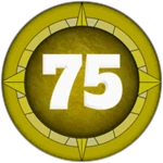75 Reputation