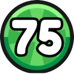 75 Wins!