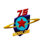 75 Worlds Visited