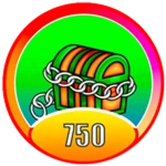 750 Crates