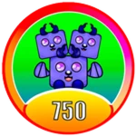 750 Mythics