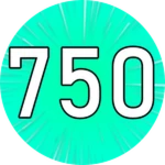 750 Pictures Completed