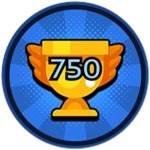 750 Wins