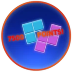 7500 Points!