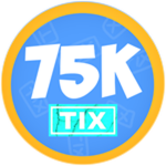 75K Diamond Tix