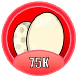 75K Eggs