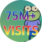 75M Visits