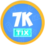 7K Diamond Tix
