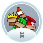 8 Areas Collected