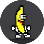 8-Bit Banana