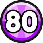 80 Wins!