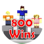 800 Wins