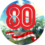 80th Indonesia Independence