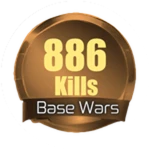 886 Kills in "Base Wars"!