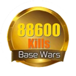 88600 Kills in Base Wars!