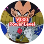 9,000 Power Level