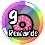 9 Donut Rewards