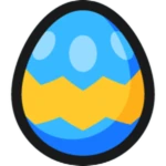 9 Eggs Easter Egg