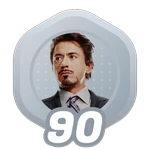 90: Hollywood Actors