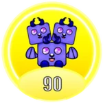 90 Mythics