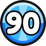 90 Wins!