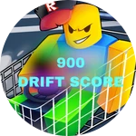 900 Drift Score