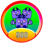 900 Mythics