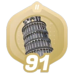 91: Famous Landmarks II