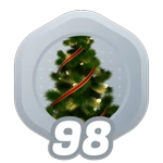 98: Christmas Decorations