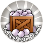 A Crate O' Pearls!