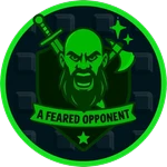 A Feared Opponent