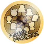 A Legend Character!