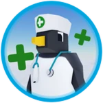 A Medic Penguin! 🐧