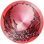 A Mythical Character!