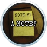 A note...?