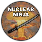 A NUCLEAR NINJA ⚔️