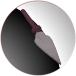 A... Trowel?
