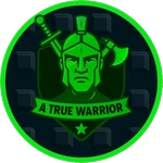 A True Warrior