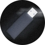 A USB Drive....?