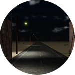 Abandoned Bus Station Escaped ENDING