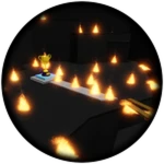 Ablaze