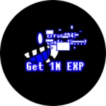 Achieve 1M EXP